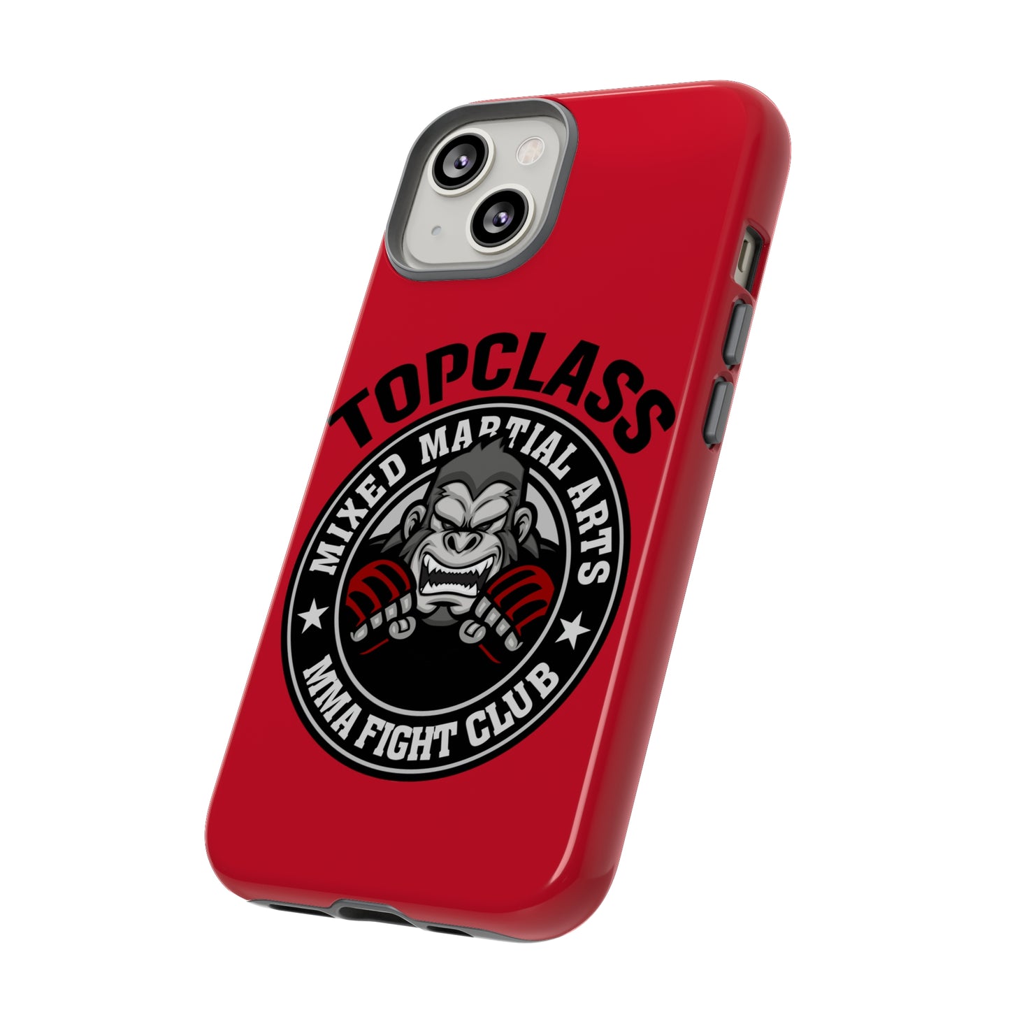 Topclass Gorilla MMA Tough Phone Case