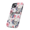 Topclass Skull and Roses Tough Cases