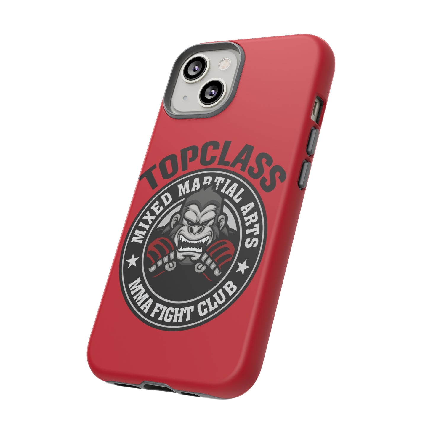 Topclass Gorilla MMA Tough Phone Case