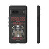 Topclass Humble Hustle Tough Phone Case