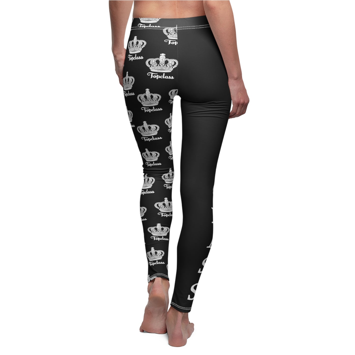 Topclass Logo Leggings