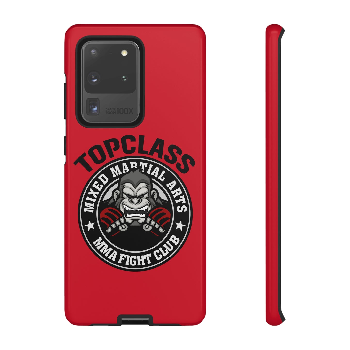 Topclass Gorilla MMA Tough Phone Case