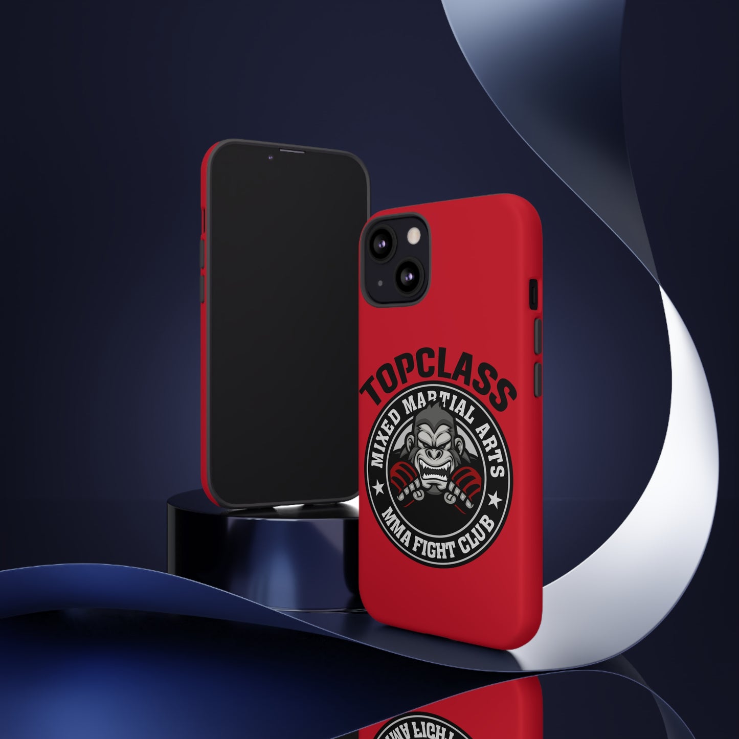 Topclass Gorilla MMA Tough Phone Case