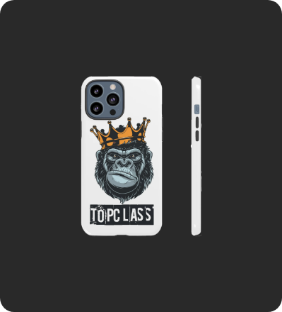 Gorilla Phone Case