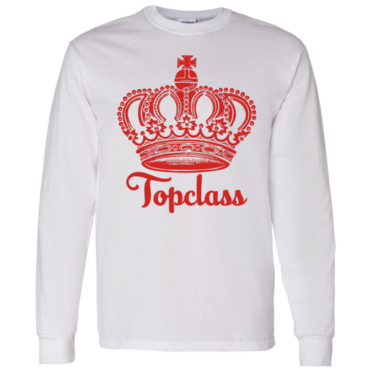 Topclass Red Logo