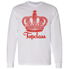 Topclass Red Logo
