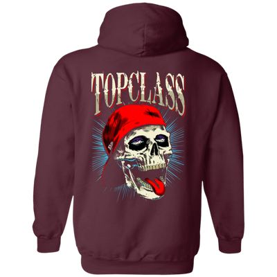 Topclass Skull n Red Hat