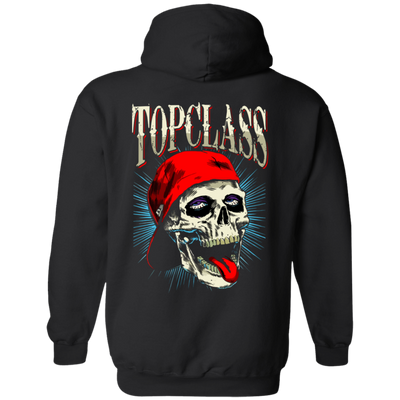 Topclass Skull n Red Hat