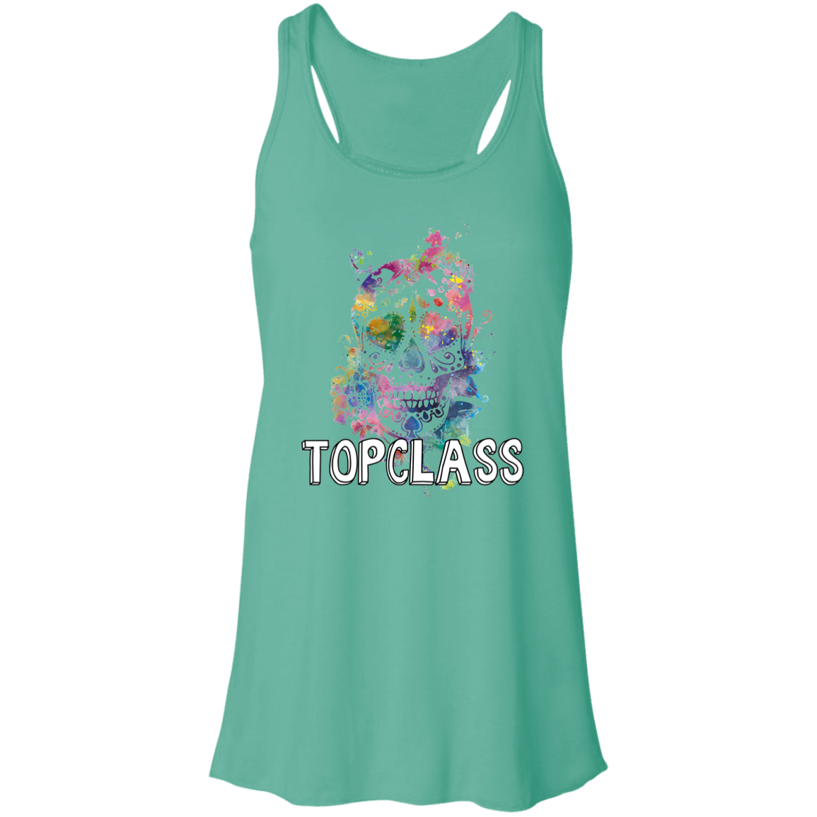Topclass Sugar Skull