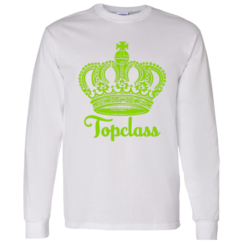 Topclass Green Logo