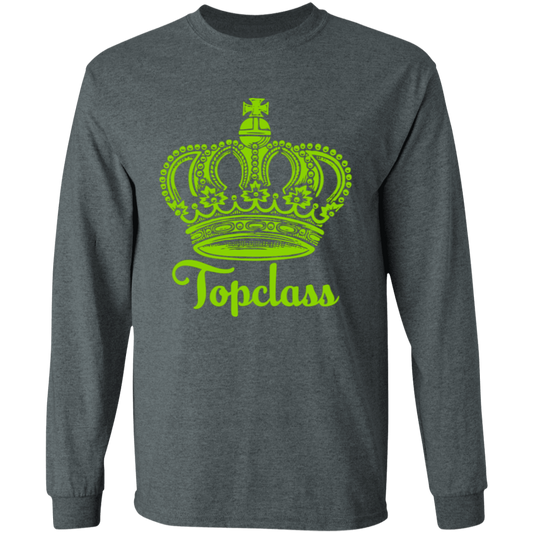 Topclass Green Logo