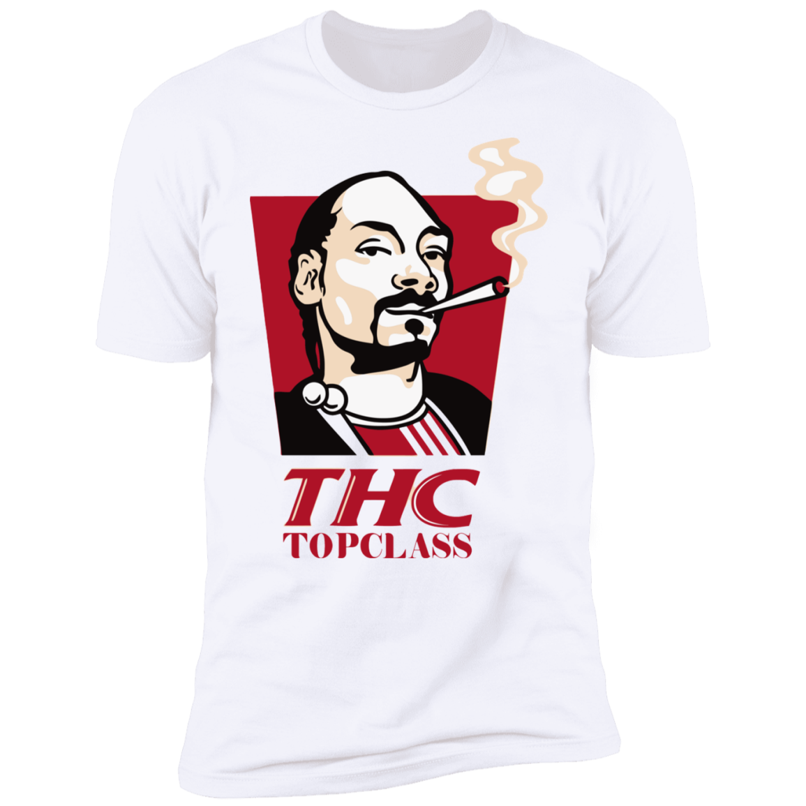 Topclass THC Tshirt 420