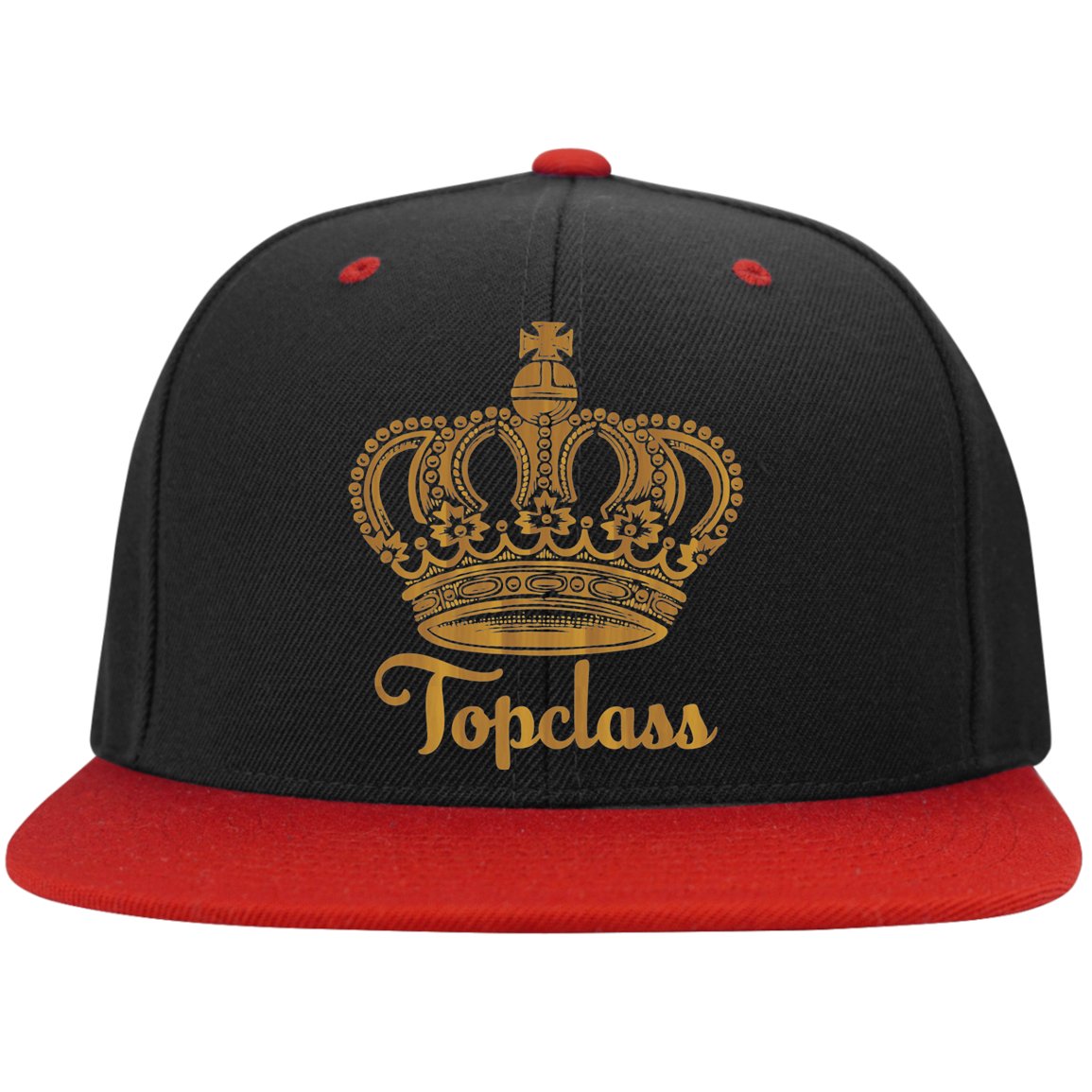 Topclass Logo Gold Crown - Topclass Mafia