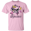 Topclass Butterfly Skull Tshirt