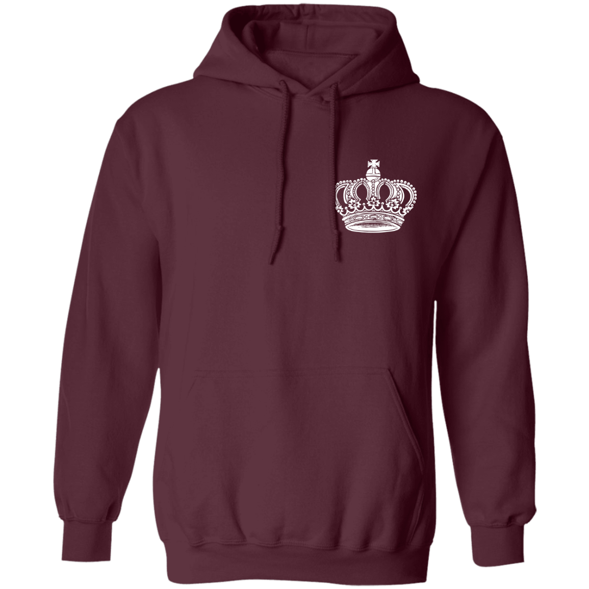 Topclass It's You and Me Hoodie