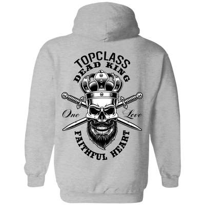 Topclass Dead King Hoodie