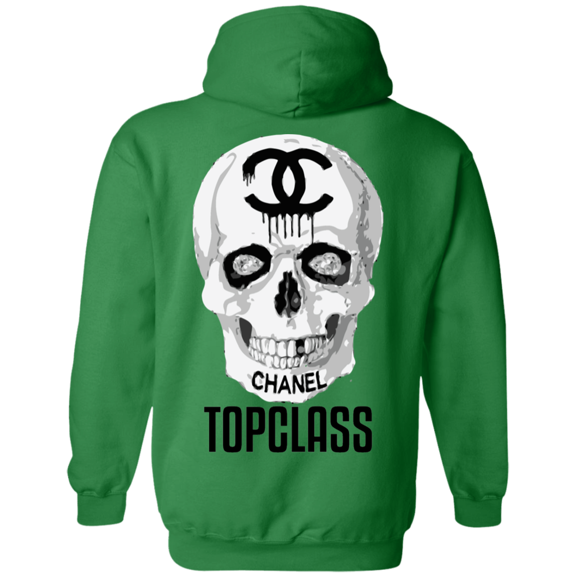 Topclass Chanel Hoodie