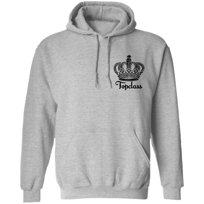 Topclass Not Interested Hoodie