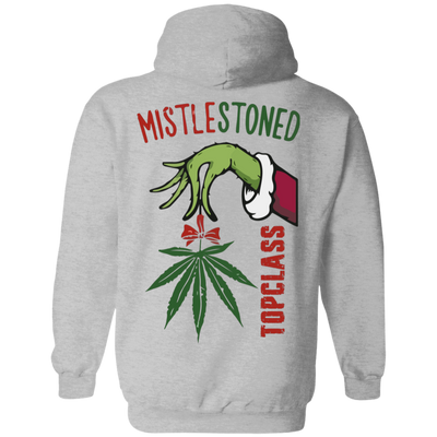 Topclass Mistlestoned hoodie