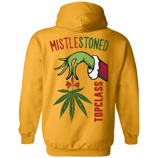 Topclass Mistlestoned hoodie