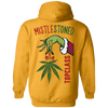 Topclass Mistlestoned hoodie