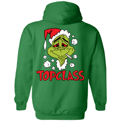 Topclass Stoned Grinch Hoodie