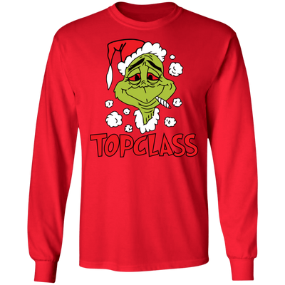 Topclass Stoned Grinch