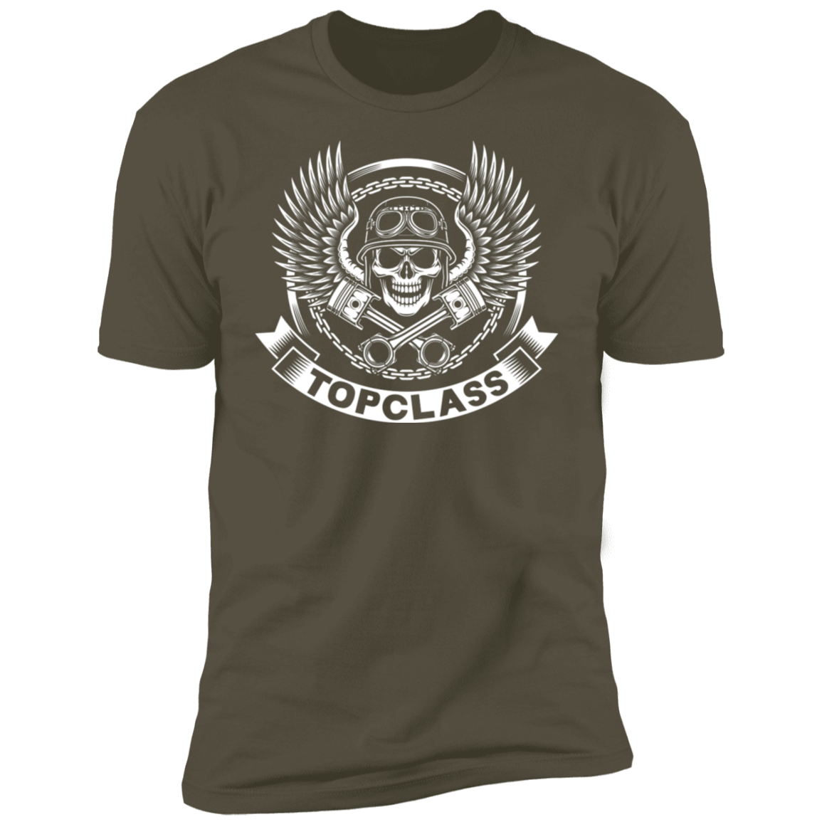 Topclass banner Tshirt