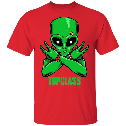 Topclass Alien Youth Tshirt