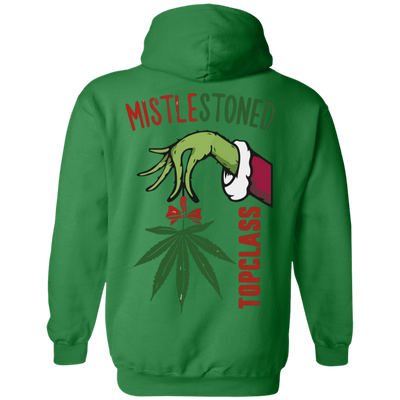 Topclass Mistlestoned hoodie