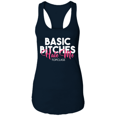 Topclass Basic Bitches Hate me Tank Top