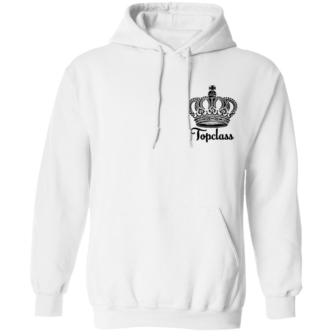 Topclass Gangsta Hoodie