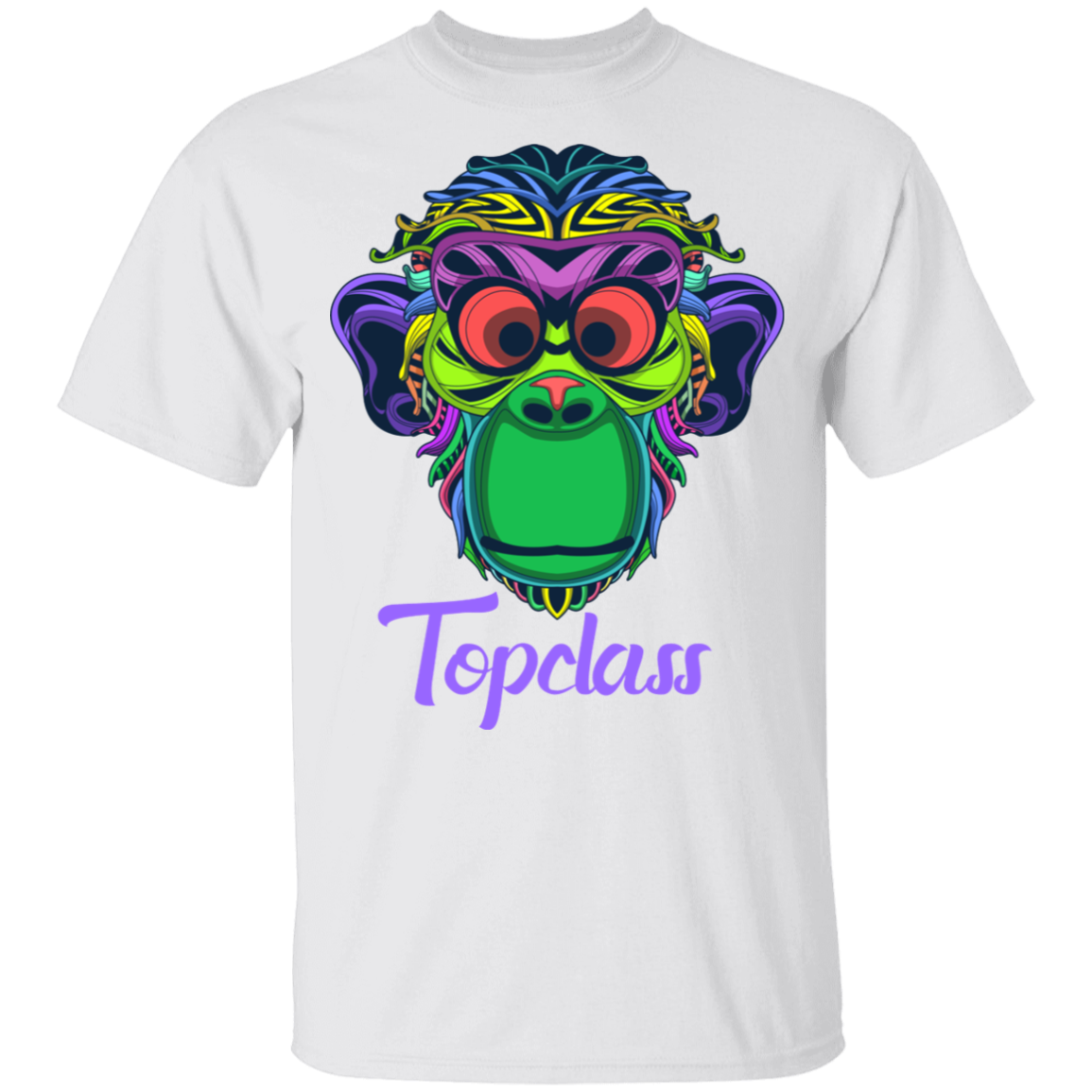 Topclass Monkey Youth Tshirt