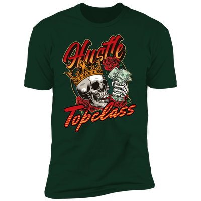 Topclass Hustle Skull