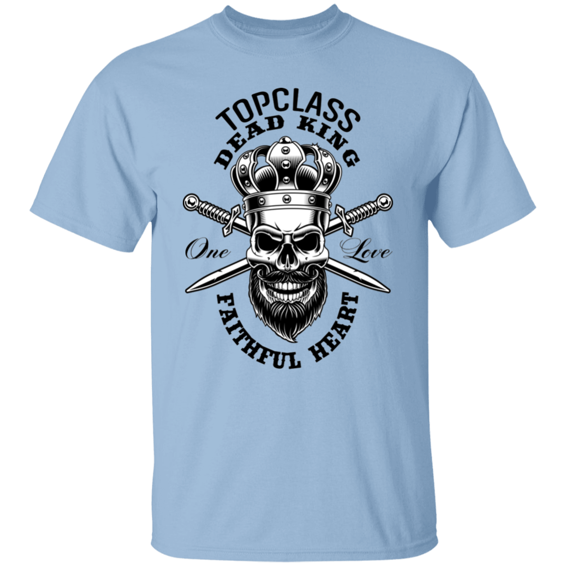 Topclass Dead King Tshirt