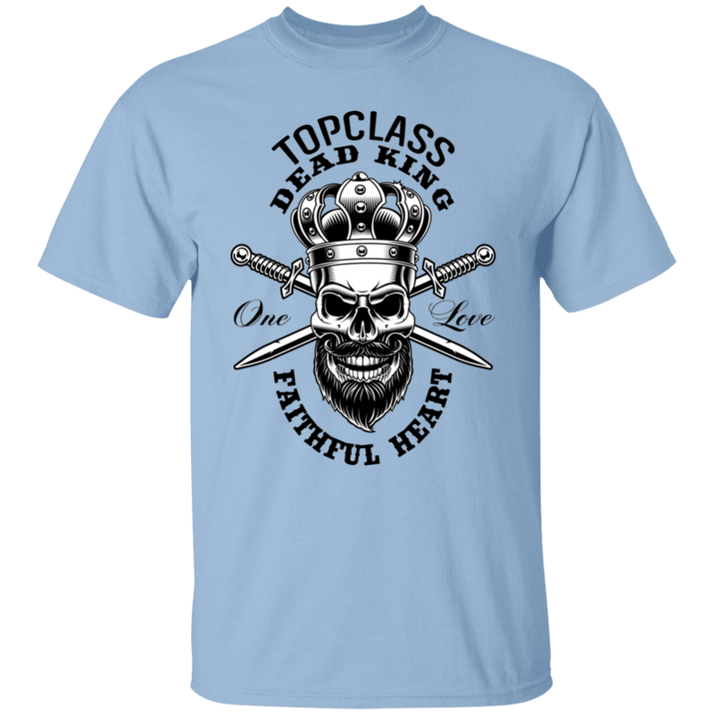 Topclass Dead King Tshirt