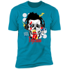 topclass colorful skull with lips - Topclass Mafia