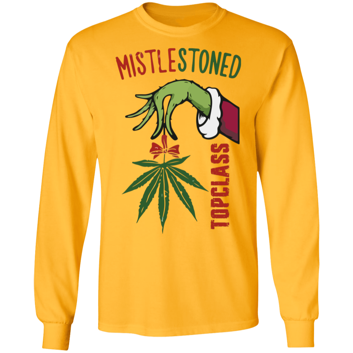 Topclass Mistlestoned