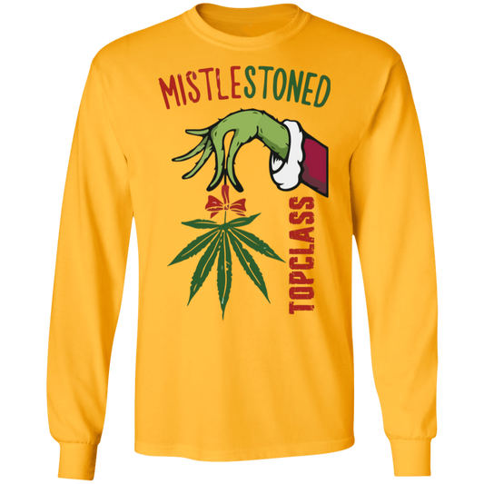 Topclass Mistlestoned