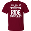 Topclass bad girls ride Tshirt