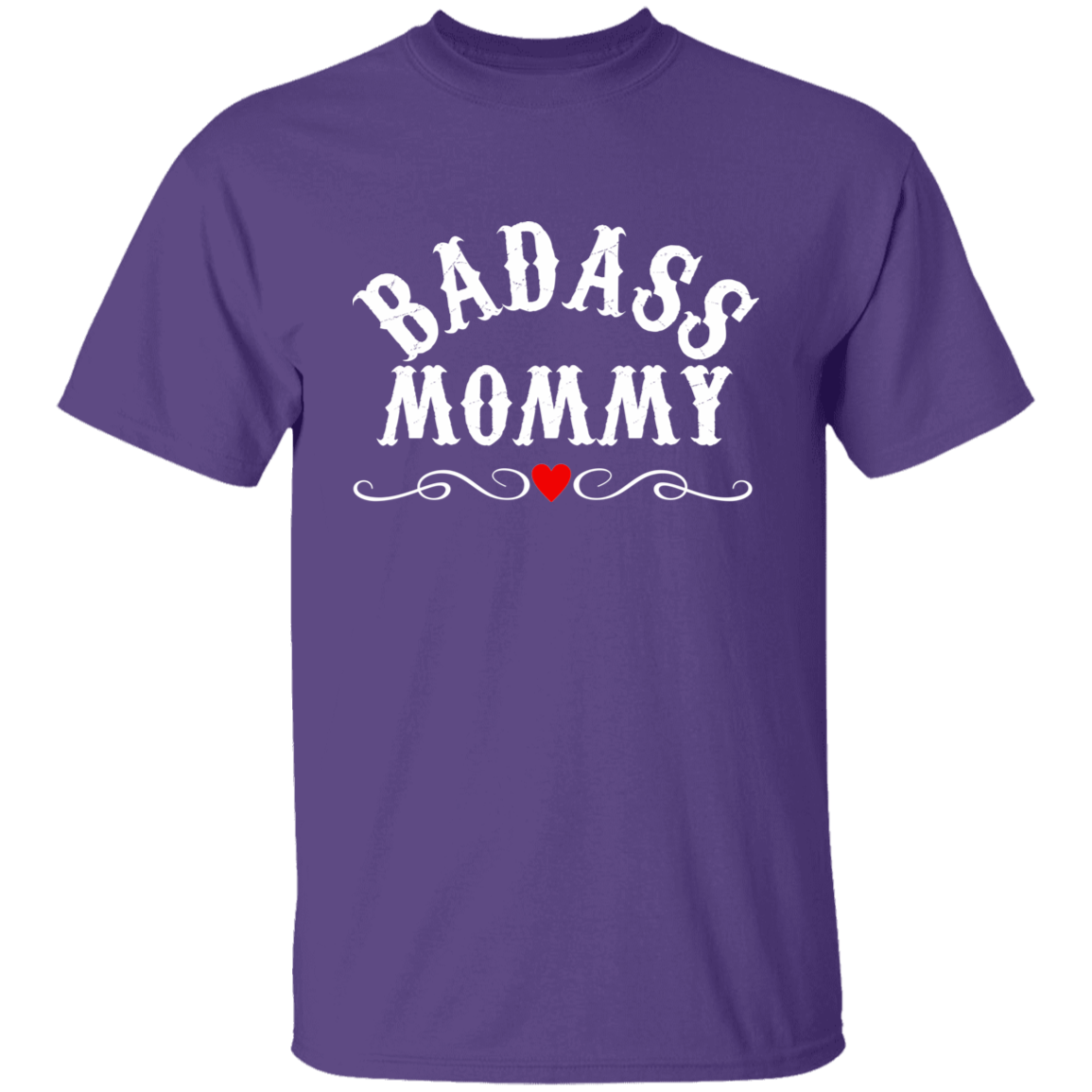 Topclass BadAss Mommy T Shirt