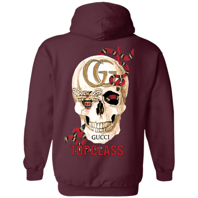 Topclass Gucci Snake Hoodie