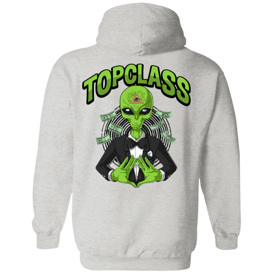 Topclass Alien Hoodie