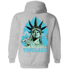 Topclass Statue of Liberty hoodie