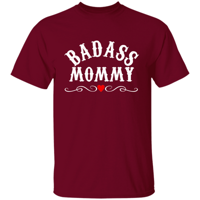 Topclass BadAss Mommy T Shirt