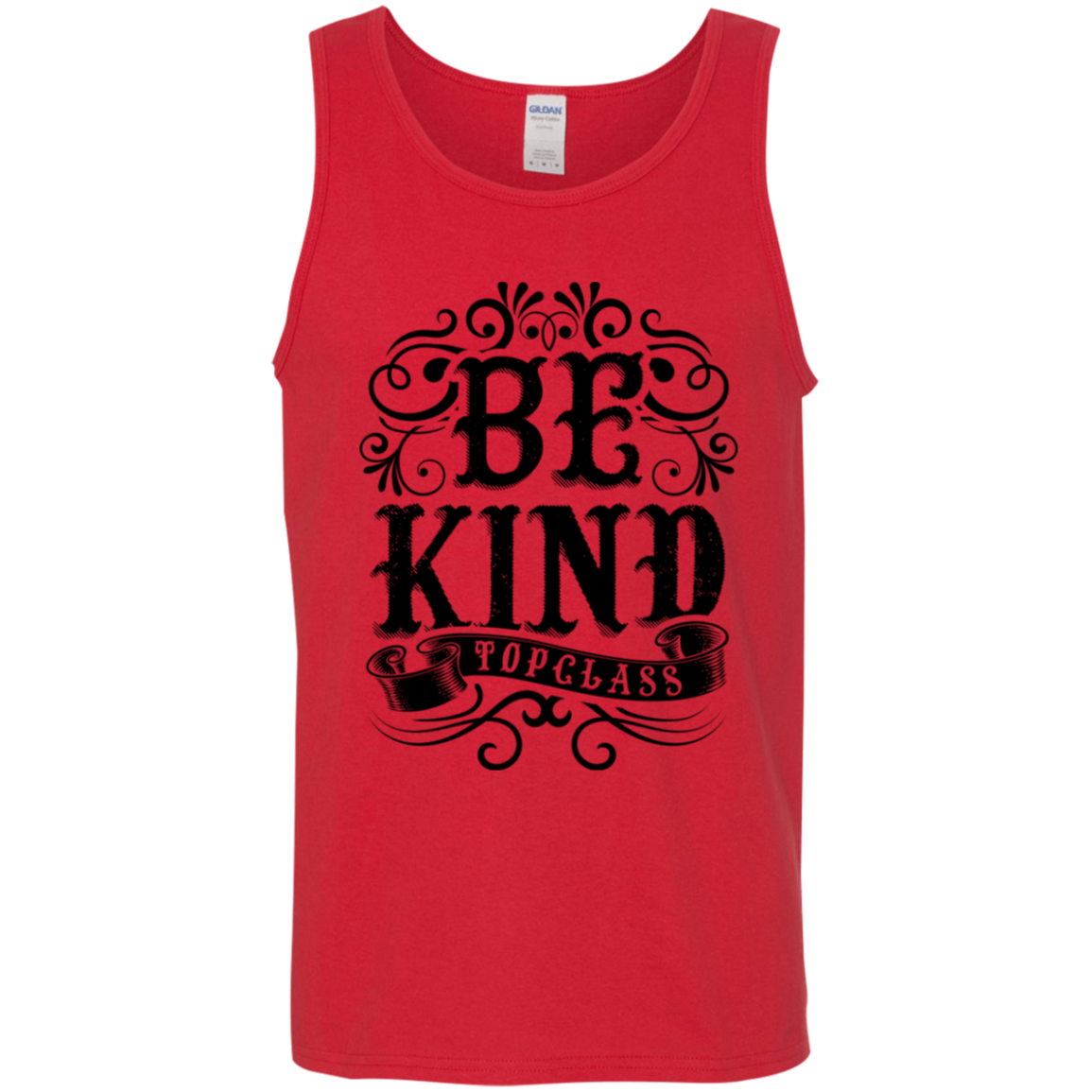 Topclass Be Kind Tank Top