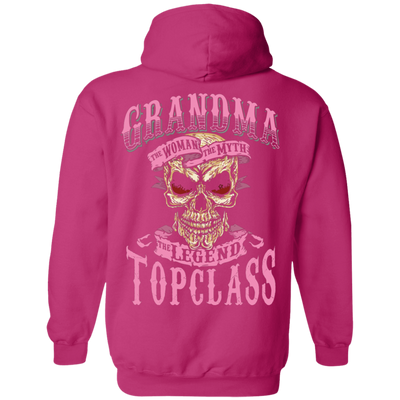 Topclass Badass Grandma