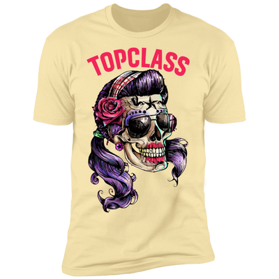 Topclass Pin up Womens Tshirt