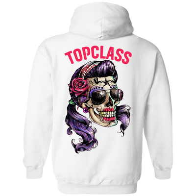 Topclass Pin up Womens Hoodie