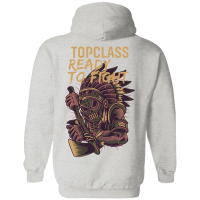 Topclass Indian Ready to Fight Hoodie